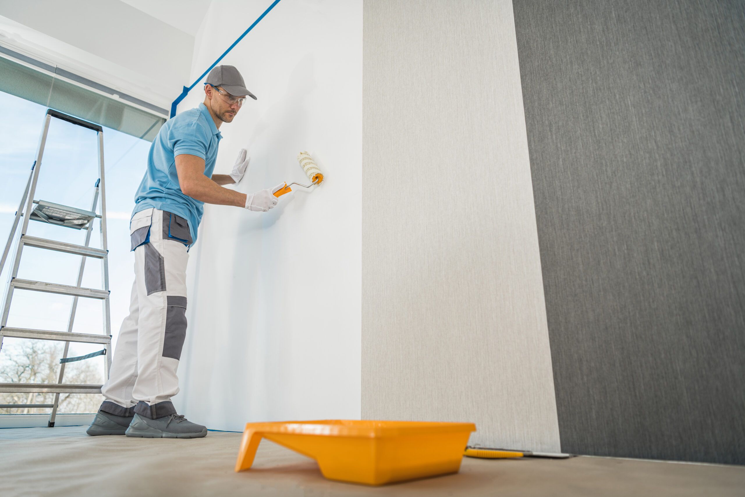 Can I Use Exterior Paint Inside