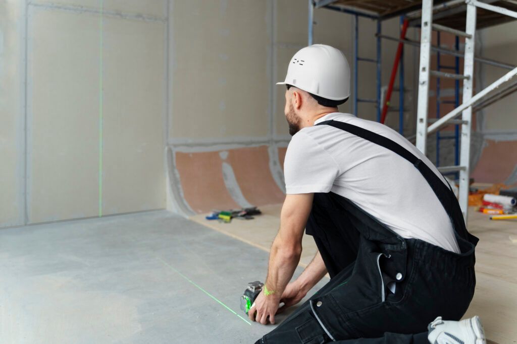 Drywall Finish Levels Explained