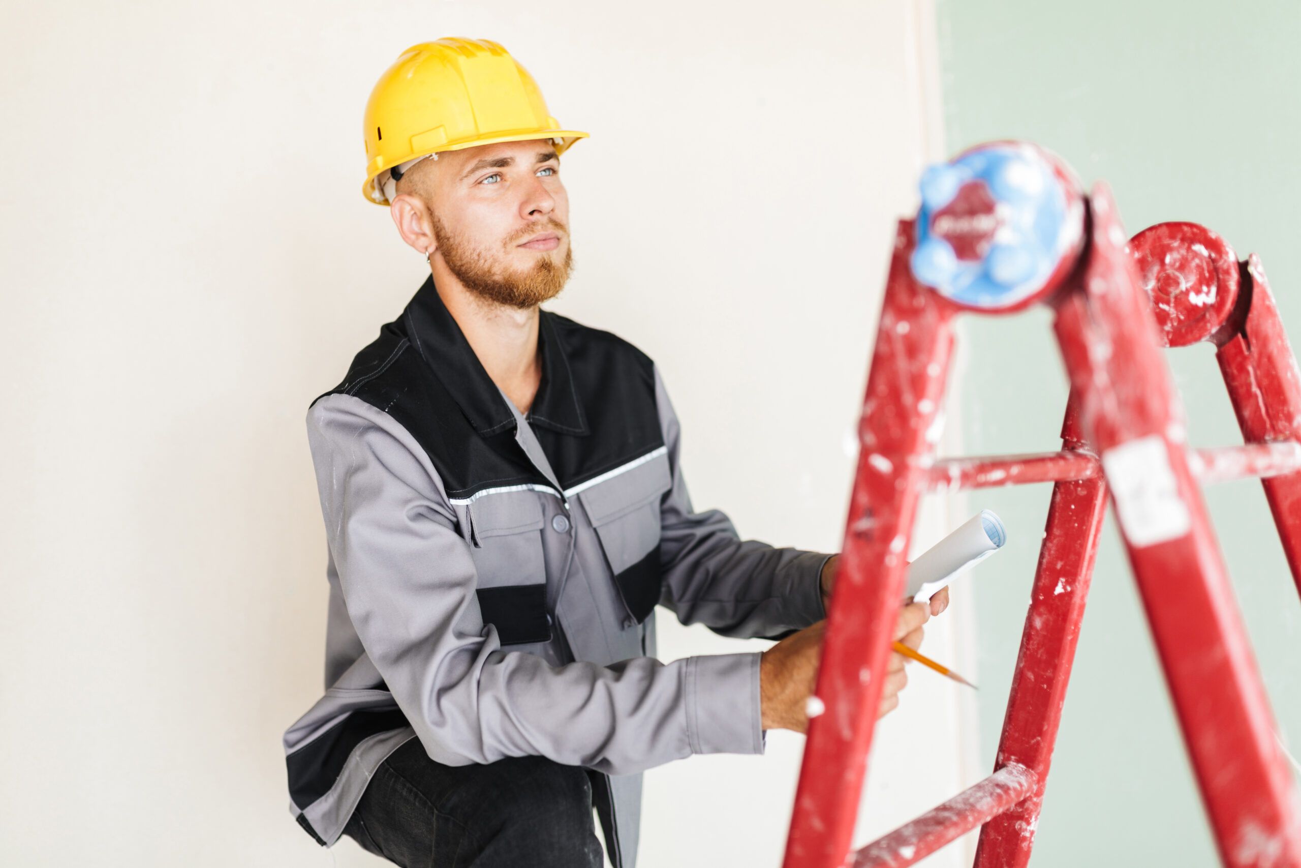 Drywall Mud over Paint? Yes! Here's How