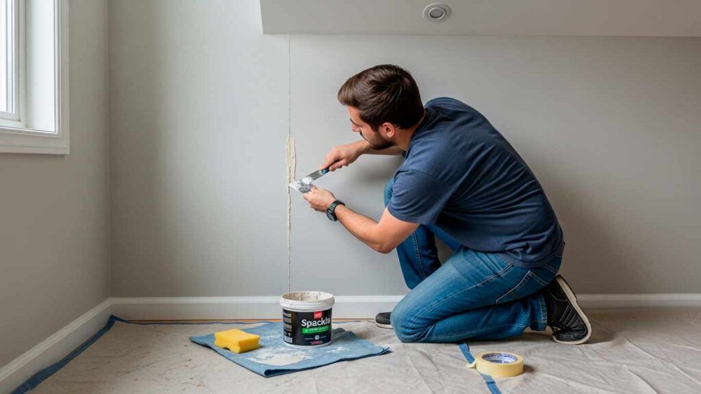 Spackle