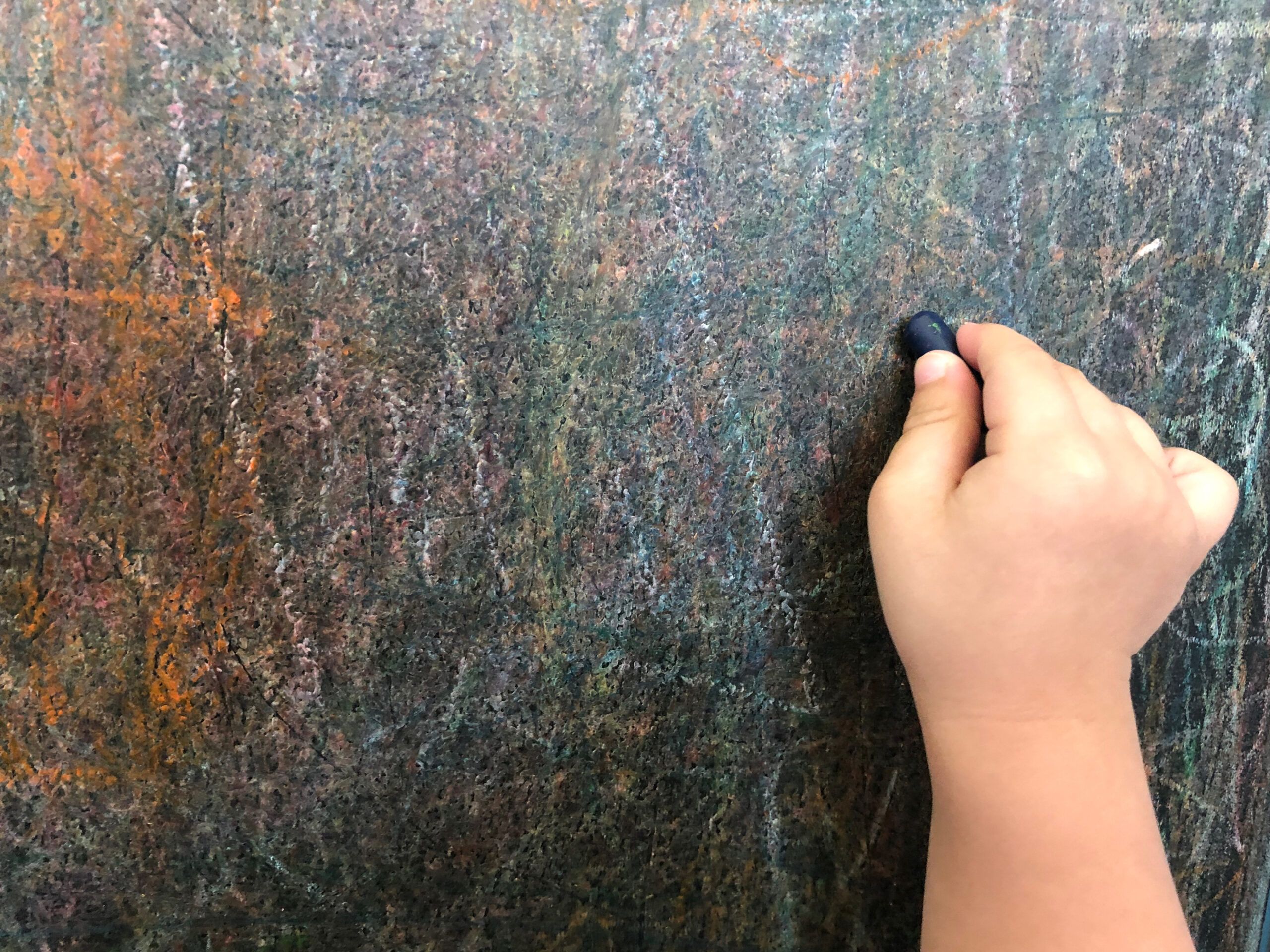 How to Get Crayon Off the Wall (and Keep It Clean)