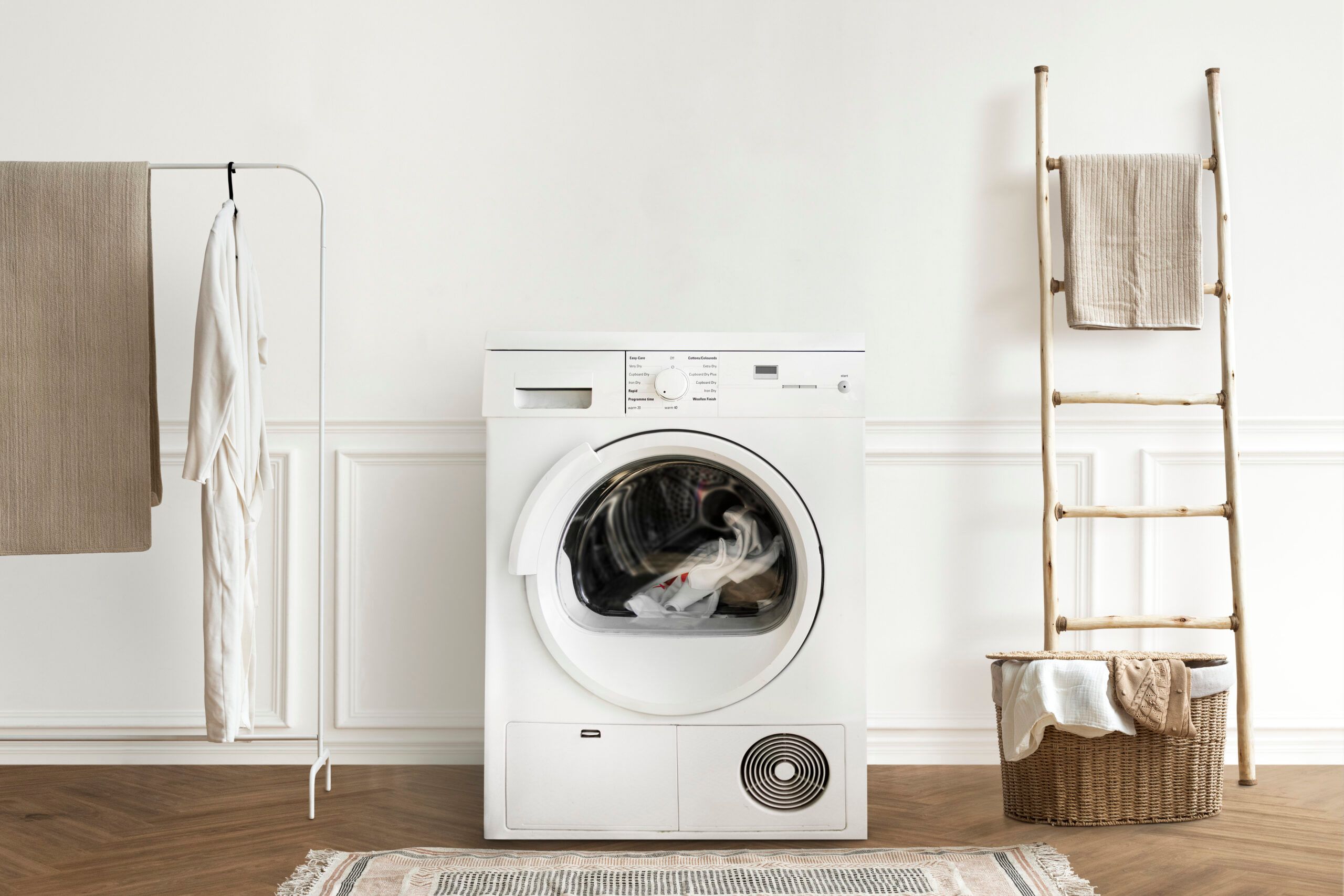 Laundry Room Paint Color Ideas