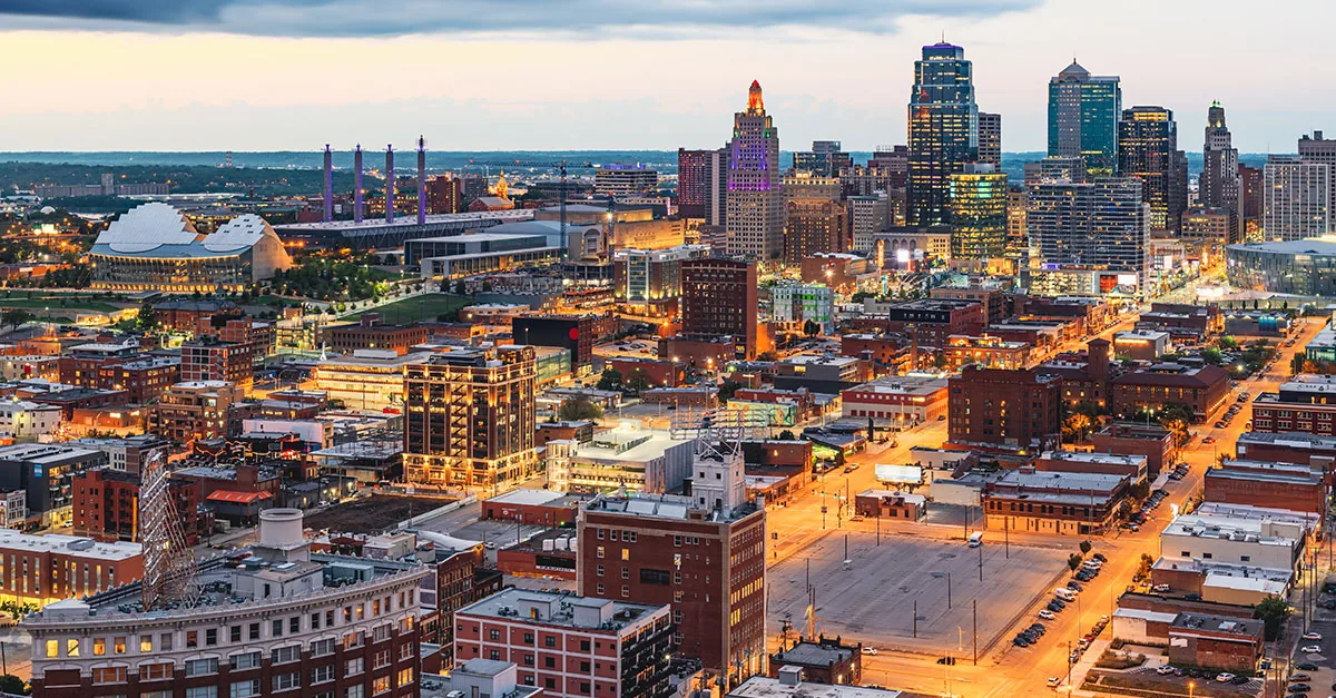 Painting services in Kansas City, MO
