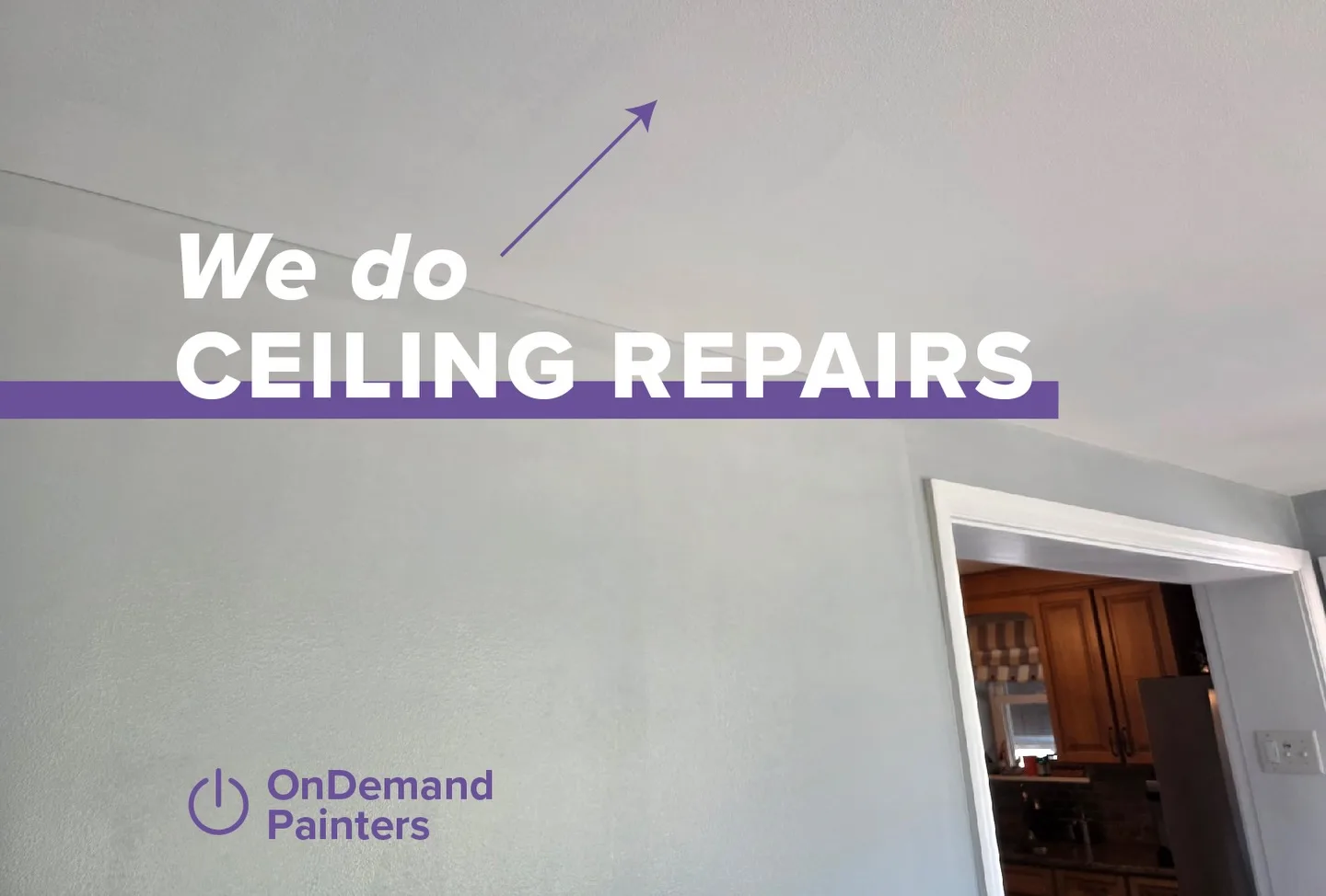 Cutting Out and Replacing an 8x4 Ceiling Panel