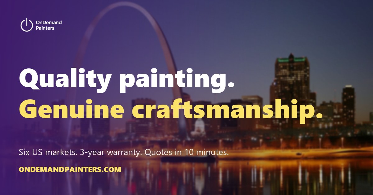 OnDemand Painters logo