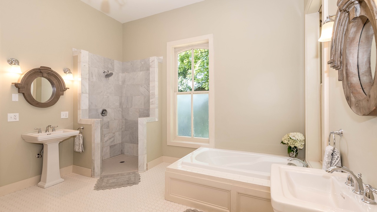 Best Bathroom Paint Colors For 2023 | OnDemand Painters