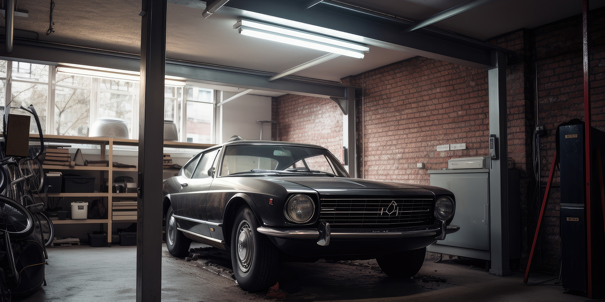 Painting Garage Walls Tips To Do It Right OnDemand Painters