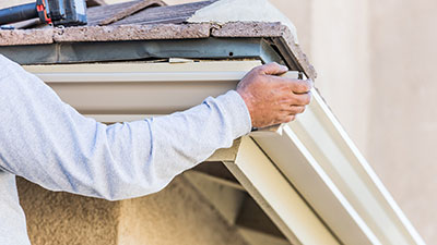 gutter installation services