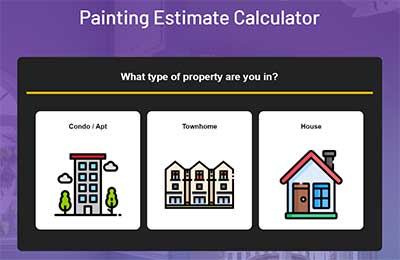 Painting Price Estimation Tool