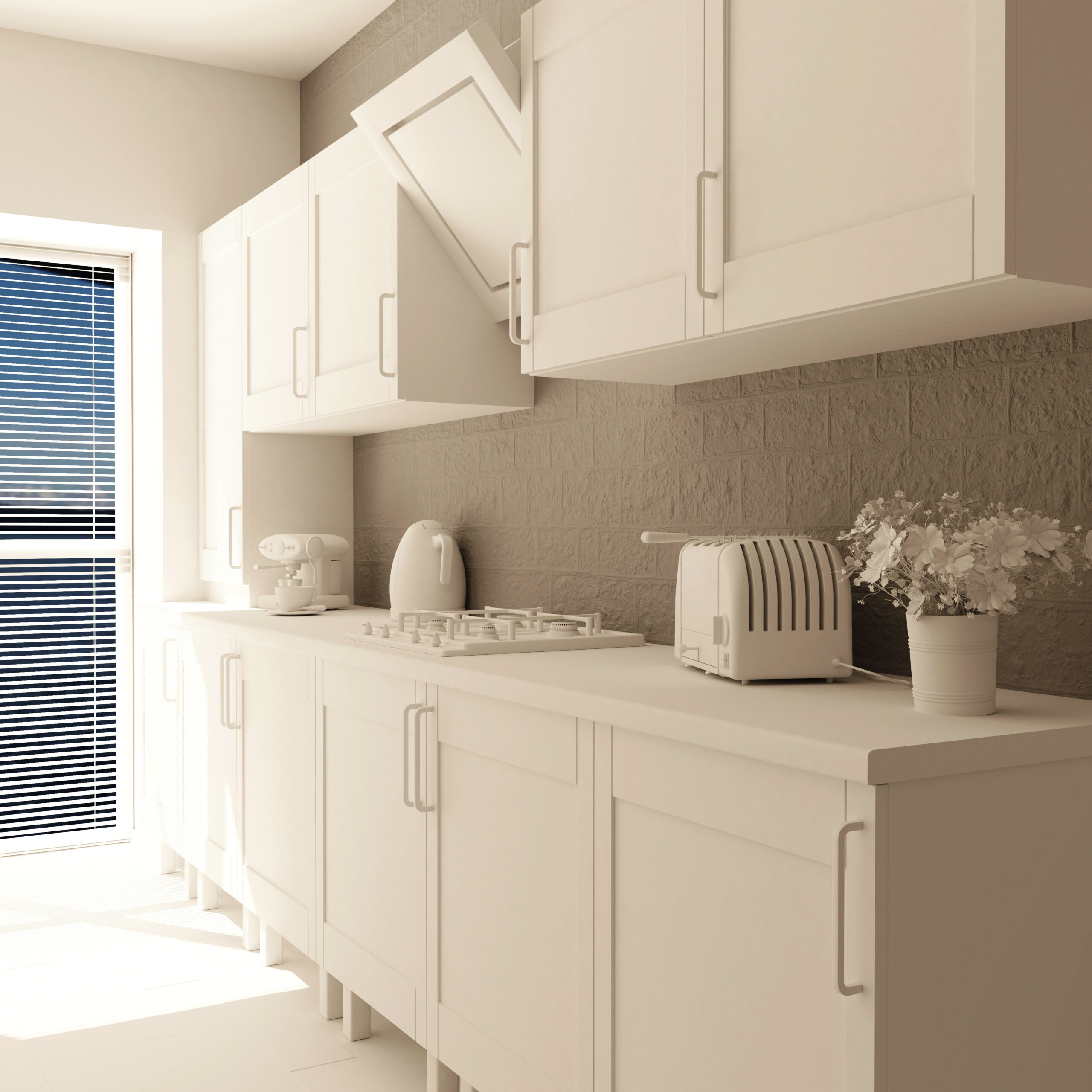 How To Paint Laminate For A Professional Finish OnDemand